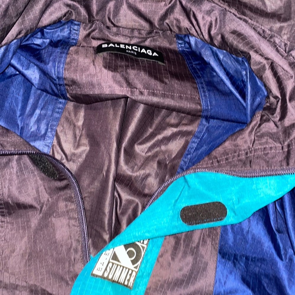 Balenciaga windbreaker
